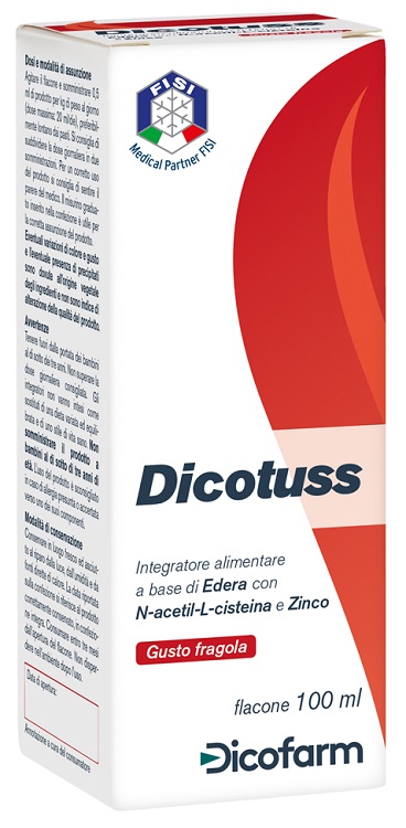 DICOTUSS 100 ML - farmacialombardia.it