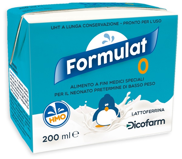 FORMULAT 0 LIQUIDO 3 BRICKS X 200 ML - farmacialombardia.it