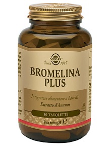 BROMELINA PLUS 30 TAVOLETTE - farmacialombardia.it