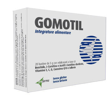 GOMOTIL 20 BUSTINE 100 G - farmacialombardia.it