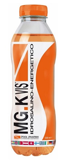MGK VIS DRINK ENERGY ORANGE 500 ML - farmacialombardia.it