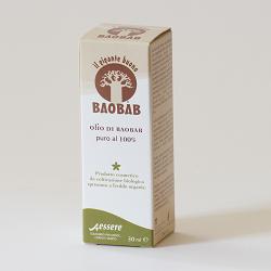 BAOBAB AESSERE OLIO PURO 100% - farmacialombardia.it
