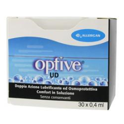 OPTIVE UD SOLUZIONE OFTALMICA 30 FLACONCINI MONODOSE 0,4 ML - farmacialombardia.it