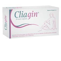 CLIAGIN 10 OVULI VAGINALI 2 G - farmacialombardia.it