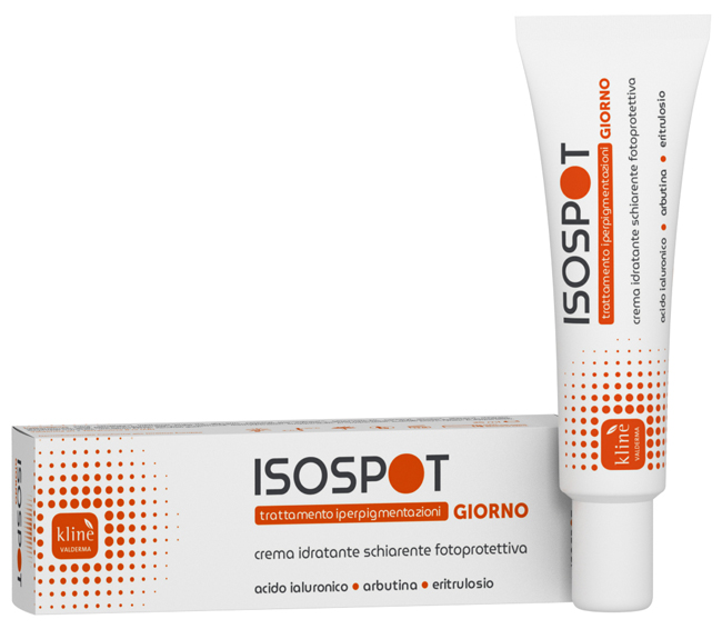 ISOSPOT CREMA GIORNO 25 ML - farmacialombardia.it