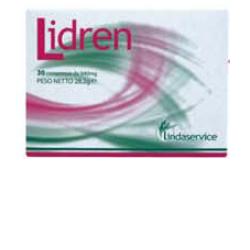 LIDREN 30 COMPRESSE - farmacialombardia.it