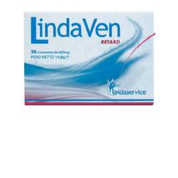 LINDAVEN RETARD 30 COMPRESSE - farmacialombardia.it