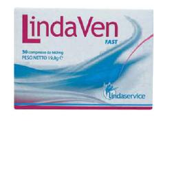 LINDAVEN FAST 30 COMPRESSE - farmacialombardia.it