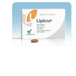 LIPICUR 30 COMPRESSE FILMATE - farmacialombardia.it
