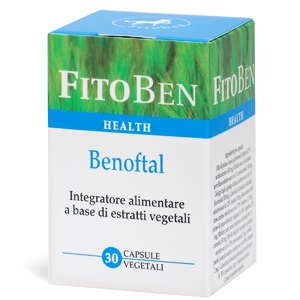 BENOFTAL 30 CAPSULE DA 25,8 G - farmacialombardia.it