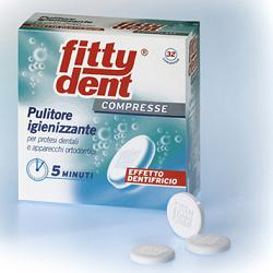 FITTYDENT 32 COMPRESSE DET OS - farmacialombardia.it