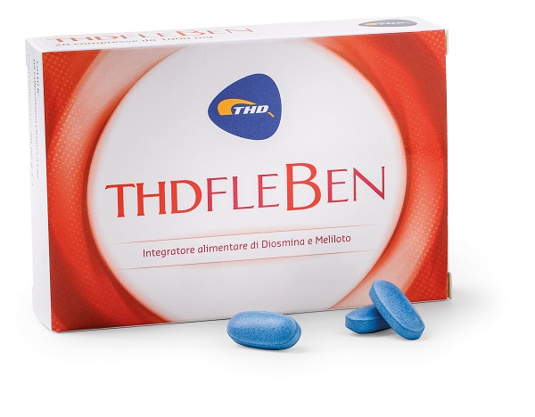 THDFLEBEN 20 COMPRESSE - farmacialombardia.it