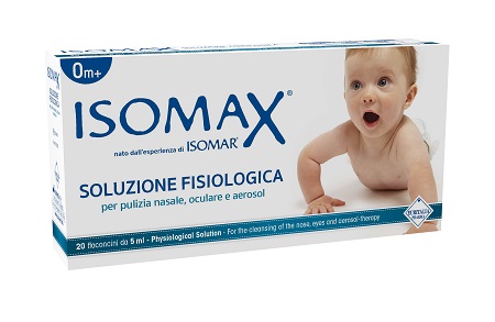 SOLUZIONE FISIOLOGICA NASALE OCULARE AEROSOLTERA 20 X 5 ML - farmacialombardia.it