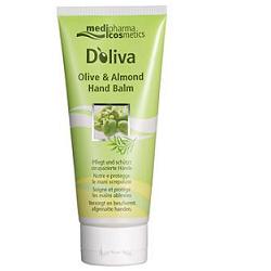 PTC DOLIVA HAND BALM OLIV&ALM100 ML - farmacialombardia.it