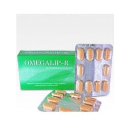 OMEGALIP -R 30 COMPRESSE RIVESTITE - farmacialombardia.it