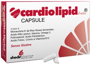 CARDIOLIPIDSHEDIR 30 CAPSULE - farmacialombardia.it