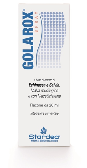 GOLAROX FLACONE SPRAY 20 ML - farmacialombardia.it