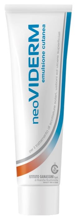 NEOVIDERM EMULSIONE CUTANEA TUBO 100 ML - farmacialombardia.it
