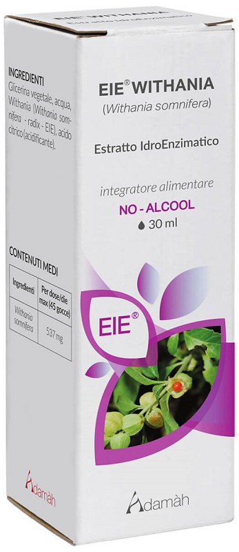EIE WITHANIA GOCCE 30 ML - farmacialombardia.it