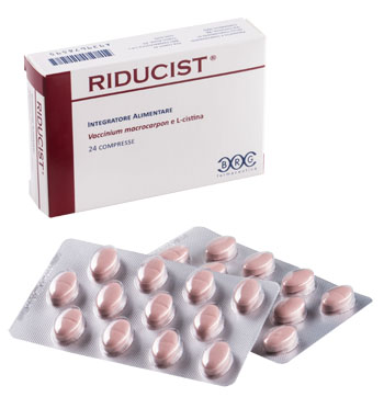 RIDUCIST 24 COMPRESSE - farmacialombardia.it