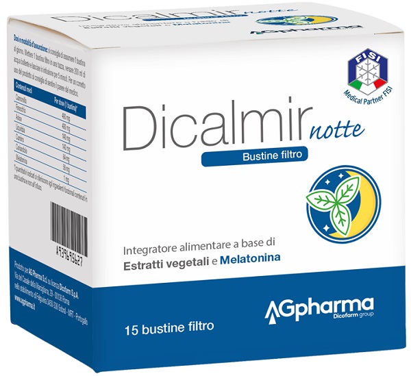 DICALMIR NOTTE 15 FILTRI - farmacialombardia.it