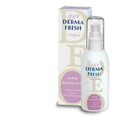 IPER DERMAFRESH CORPO LATTE DEODORANTE IPERSUDORAZIONE 100 ML - farmacialombardia.it