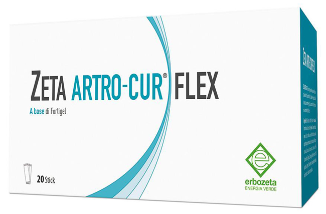 ZETA ARTRO CUR FLEX 20 STICK - farmacialombardia.it