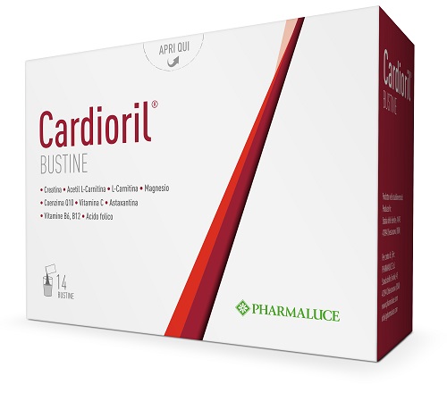 CARDIORIL 14 BUSTINE - farmacialombardia.it