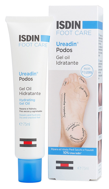 UREADIN PODOS GEL-OIL 75 ML - farmacialombardia.it
