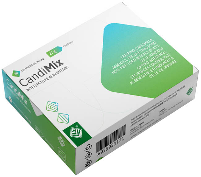 CANDIMIX 30 COMPRESSE - farmacialombardia.it