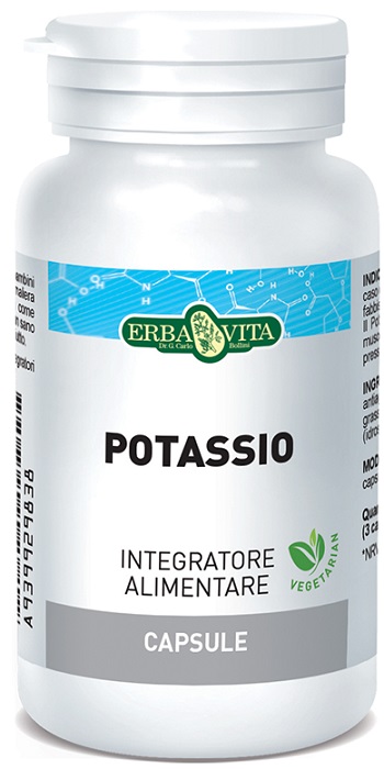 POTASSIO 60 CAPSULE - farmacialombardia.it