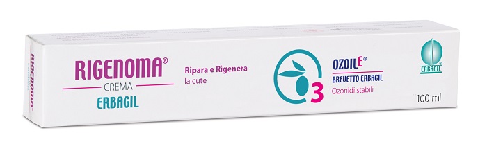 RIGENOMA CREMA RIGENERANATE E NORMALIZZANTE PER LA CUTE 100 ML - farmacialombardia.it