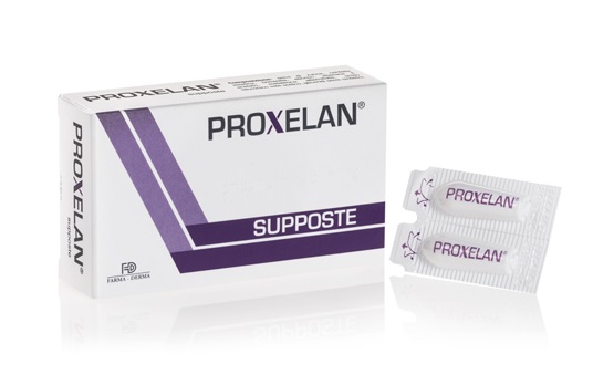 PROXELAN 10 SUPPOSTE 2 G - farmacialombardia.it