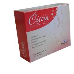 CISTIN 14 BUSTINE DA 5 G - farmacialombardia.it
