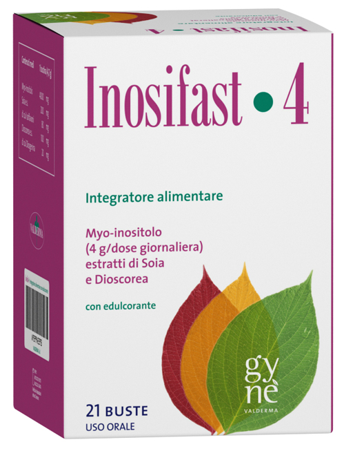INOSIFAST 4 21 BUSTINE - farmacialombardia.it