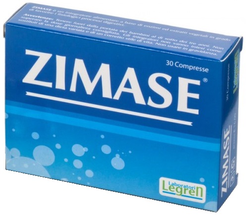 ZIMASE INTEGRATORE 30 COMPRESSE - farmacialombardia.it