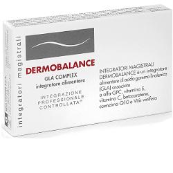 DERMOBALANCE INTEGRATORE MAGISTRALE 20 CAPSULE - farmacialombardia.it