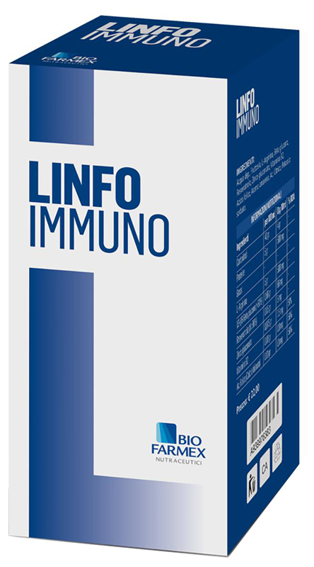 LINFOIMMUNO SCIROPPO 180 ML - farmacialombardia.it