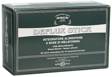 DEFLUX 20 STICK MONODOSE 10 ML - farmacialombardia.it