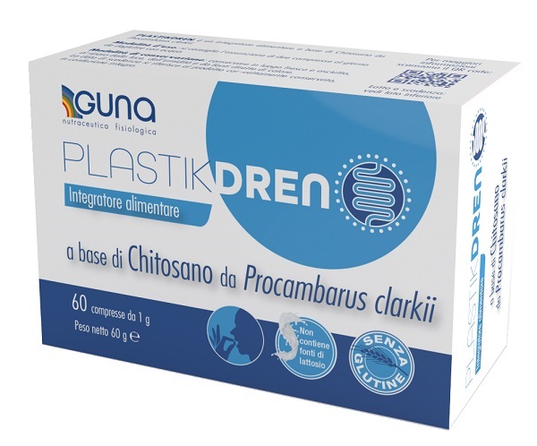 PLASTIKDREN 60CPR - farmacialombardia.it