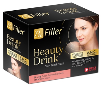 BE FILLER BEAUTY DRINK 30 BUSTINE - farmacialombardia.it