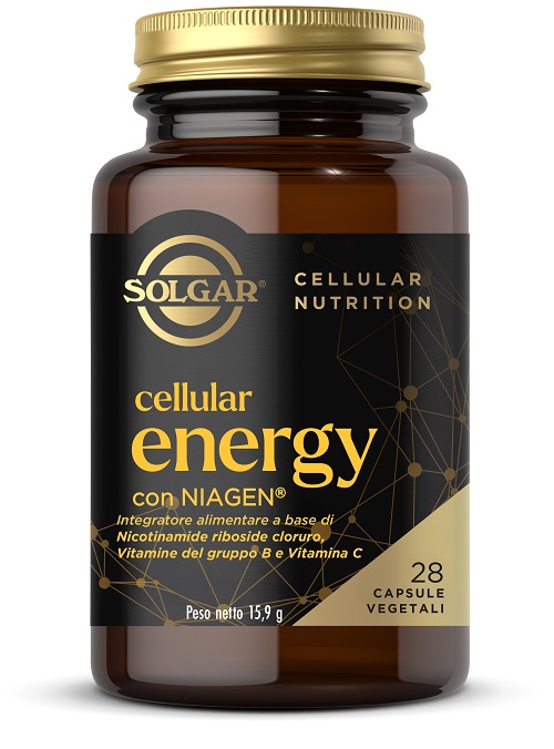 CELLULAR ENERGY 28 CAPSULE VEGETALI - farmacialombardia.it