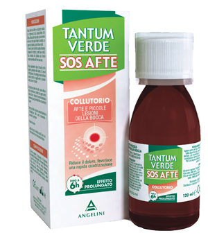 TANTUM VERDE SOS AFTE COLLUTORIO 120 ML - farmacialombardia.it