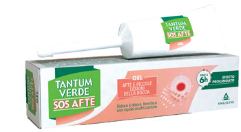 TANTUM VERDE SOS AFTE GEL 8 ML - farmacialombardia.it