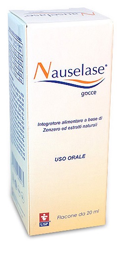 NAUSELASE GOCCE 20 ML - farmacialombardia.it
