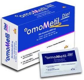 OMOMETIL DIET 14 BUSTINE - farmacialombardia.it
