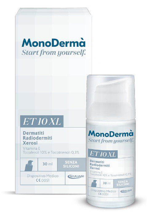 MONODERMA' ET10 XL LIPOGEL 30 ML - farmacialombardia.it