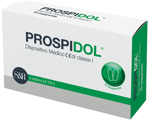 PROSPIDOL 10 SUPPOSTE 2 G - farmacialombardia.it