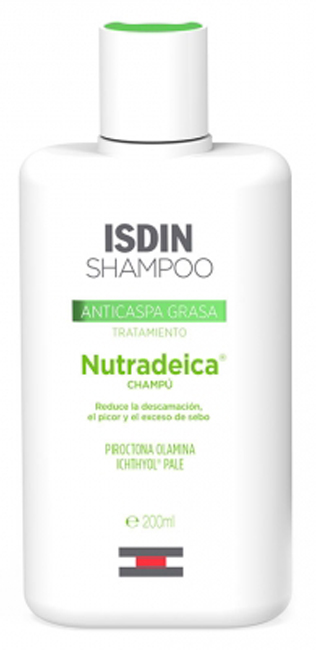 NUTRADEICA SHAMPOO ANTIFORFORA GRASSA 200 ML - farmacialombardia.it
