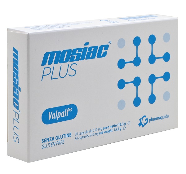 MOSIAC PLUS 30 CAPSULE - farmacialombardia.it